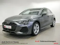 Occasion Audi A3 S-Line 204 ch (150 kW) 2025 Gris Berline