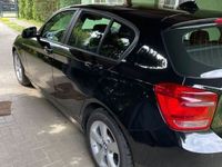 gebraucht BMW 116 i Sport Line Sport Line