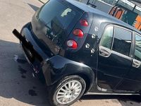 Gebraucht Smart ForFour 95 PS (69 kW) 2004 Schwarz Kleinwagen