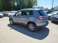 Gebraucht VW Tiguan 140 PS (102 kW) 2010 Grau SUV