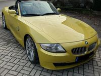 gebraucht BMW Z4 Roadster 3.0si -FL- Sportsitze-