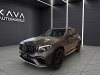 Gebraucht Mercedes GLC63 AMG AMG 510 PS (375 kW) 2018 Grau SUV