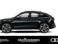 Gebraucht Audi SQ5 Ambiente 341 PS (250 kW) 2022 Mythosschwarz metallic SUV