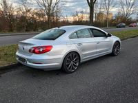 Gebraucht VW Passat 160 PS (117 kW) 2008 Silber Coupé