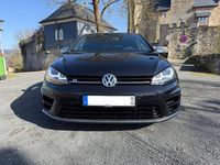 Gebraucht VW Golf VII R 300 PS (220 kW) 2014 Schwarz Limousine