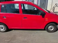 Gebraucht Daihatsu Cuore 58 PS (42 kW) 2003 Rot Kleinwagen