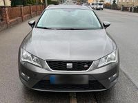 Gebraucht Seat Leon FR 150 PS (110 kW) 2016 Grau Kombi