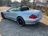 Gebraucht Mercedes SL500 306 PS (225 kW) 2001 Cabrio