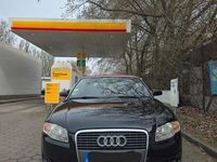 Gebraucht Audi A4 Cabriolet Sport 163 PS (119 kW) 2006 Cabrio