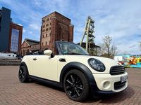 Gebraucht Mini One Cabriolet 98 PS (72 kW) 2011 Cabrio