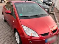 Gebraucht Mitsubishi Colt 109 PS (80 kW) 2007 Kleinwagen