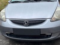 Gebraucht Honda Jazz ES 83 PS (61 kW) 2005 Grau Kleinwagen