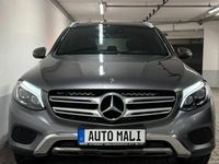 Gebraucht Mercedes GLC220 AMG 170 PS (125 kW) 2019 Grau SUV