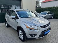 Gebraucht Ford Kuga Titanium 136 PS (100 kW) 2008 Silber SUV