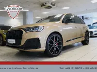 Gebraucht Audi Q7 Competition 286 PS (210 kW) 2023 Gold SUV