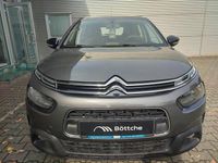 Gebraucht Citroën C4 PureTech 110 PS (80 kW) 2019 Lackierung platiniumgrau/meta SUV