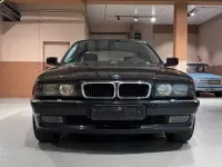 Gebraucht BMW 728 193 PS (141 kW) 1996 Schwarz Limousine