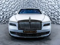 Gebraucht Rolls Royce Spectre 430 kW (585 PS) 2025 Weiß Coupé