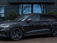 Gebraucht Audi RS Q8 600 PS (441 kW) 2022 Schwarz SUV