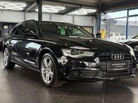 Gebraucht Audi A6 204 PS (150 kW) 2014 Schwarz Kombi