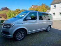 Second-hand VW T6 150 CP (110 kW) 2017 Argintiu Van