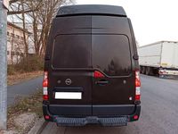 Gebraucht Opel Movano 131 PS (96 kW) 2016 Braun Limousine