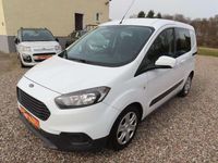 Gebraucht Ford Transit Trend 101 PS (74 kW) 2021 Frostweiß Kombi