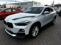 Brugt BMW X2 Advantage 190 HK (139 kW) 2019 Hvid SUV