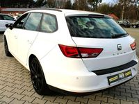 Gebraucht Seat Leon Reference 105 PS (77 kW) 2014 Weiß Kombi