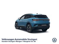 Gebraucht VW ID.4 Pro 210 kW (286 PS) 2025 Costa azul metallic SUV