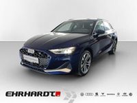 Używany Audi A3 Advanced 150 KM (110 kW) 2025 Niebieski Sedan/Limuzyna