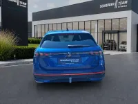 Gebraucht VW Passat R-line 177 PS (130 kW) 2025 Blau Kombi