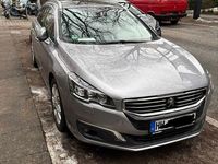 Gebraucht Peugeot 508 SW Allure 120 PS (88 kW) 2017 Grau Kombi