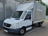 Używany Mercedes Sprinter 88 KM (64 kW) 2007 Biały