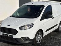Gebraucht Ford Transit Trend 101 PS (74 kW) 2019 Weiß Pickup