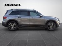 Gebraucht Mercedes EQB300 AMG 167 kW (228 PS) 2024 Metalliclack mountaingrau (metallic) SUV