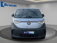 Gebraucht VW ID. Buzz 150 kW (204 PS) 2024 Silber Van / Kleinbus