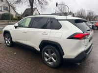 gebraucht Toyota RAV4 Hybrid 4x4 TEAM DEUTSCHLAND TECHNIK-PAKET