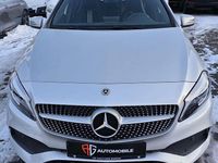 Gebraucht Mercedes A200 AMG line 156 PS (114 kW) 2017 Silber Limousine