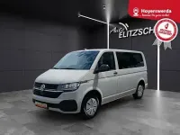 Gebraucht VW Multivan Family 150 PS (110 kW) 2021 Ascotgrau Van / Kleinbus