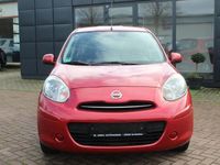 gebraucht Nissan Micra 