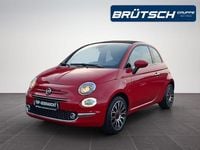 Gebraucht Fiat 500C Red 69 PS (50 kW) 2023 Rot Cabrio