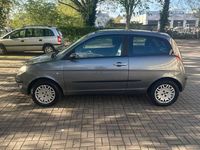 Gebraucht Lancia Ypsilon 95 PS (69 kW) 2006 Grau Kleinwagen