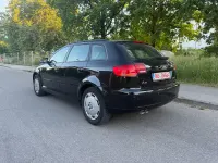Brugt Audi A3 Attraction 105 HK (77 kW) 2007 Sort Hatchback