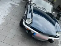 Gebraucht Triumph Spitfire 67 PS (49 kW) 1979 Blau Cabrio