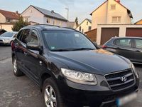 Gebraucht Hyundai Santa Fe 155 PS (114 kW) 2007 Schwarz SUV