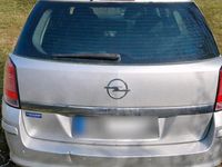 Gebraucht Opel Astra 77 PS (56 kW) 2005 Silber Kombi