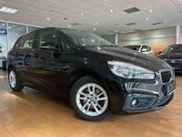 Gebraucht BMW 218 150 PS (110 kW) 2016 Black sapphire metallic Van / Kleinbus