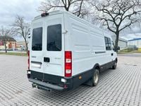 Gebraucht Iveco Daily 175 PS (128 kW) 2012 Weiß Van / Kleinbus