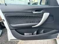 Gebraucht BMW 116 136 PS (100 kW) 2012 Weiß Kleinwagen